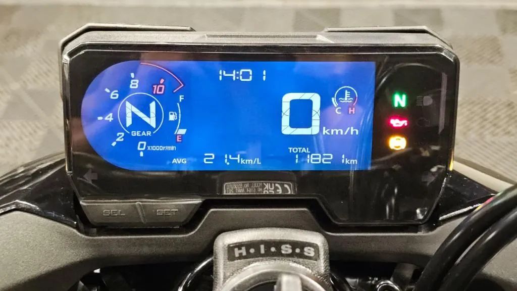 CB 500F - Foto 4
