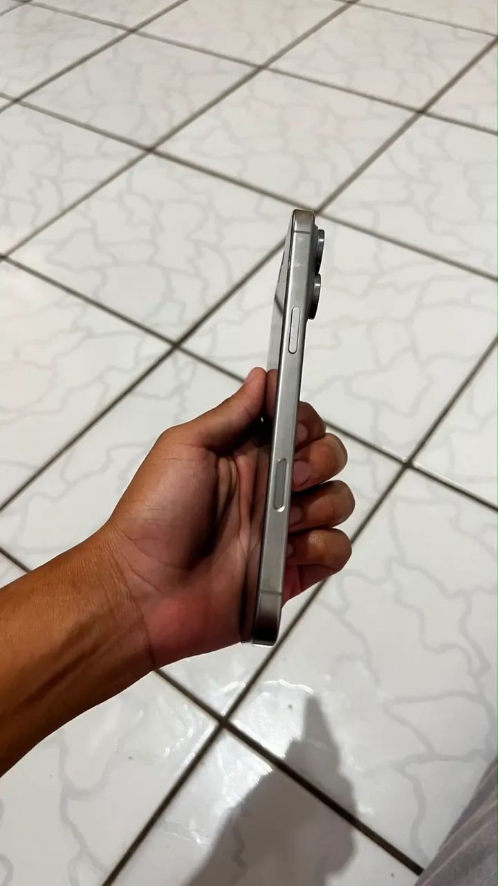 iPhone 16 pro max  - Foto 5