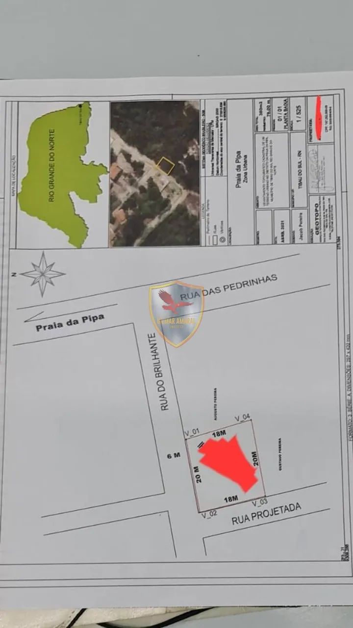 3 lotes em pipa para vender. - Foto 5