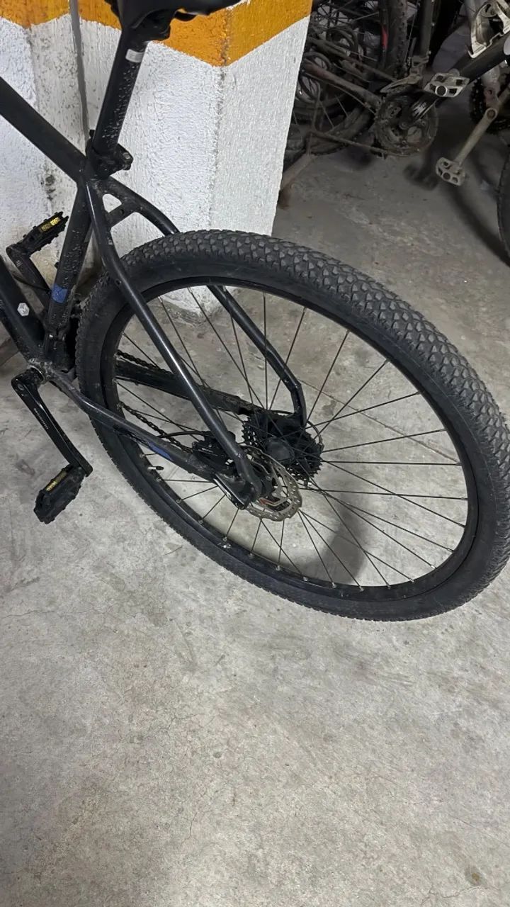 Bicicleta caloi explorer comprada março 2026 - Foto 5