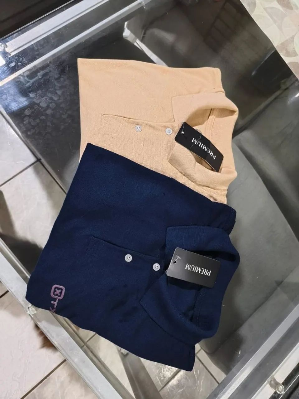 Camisas 