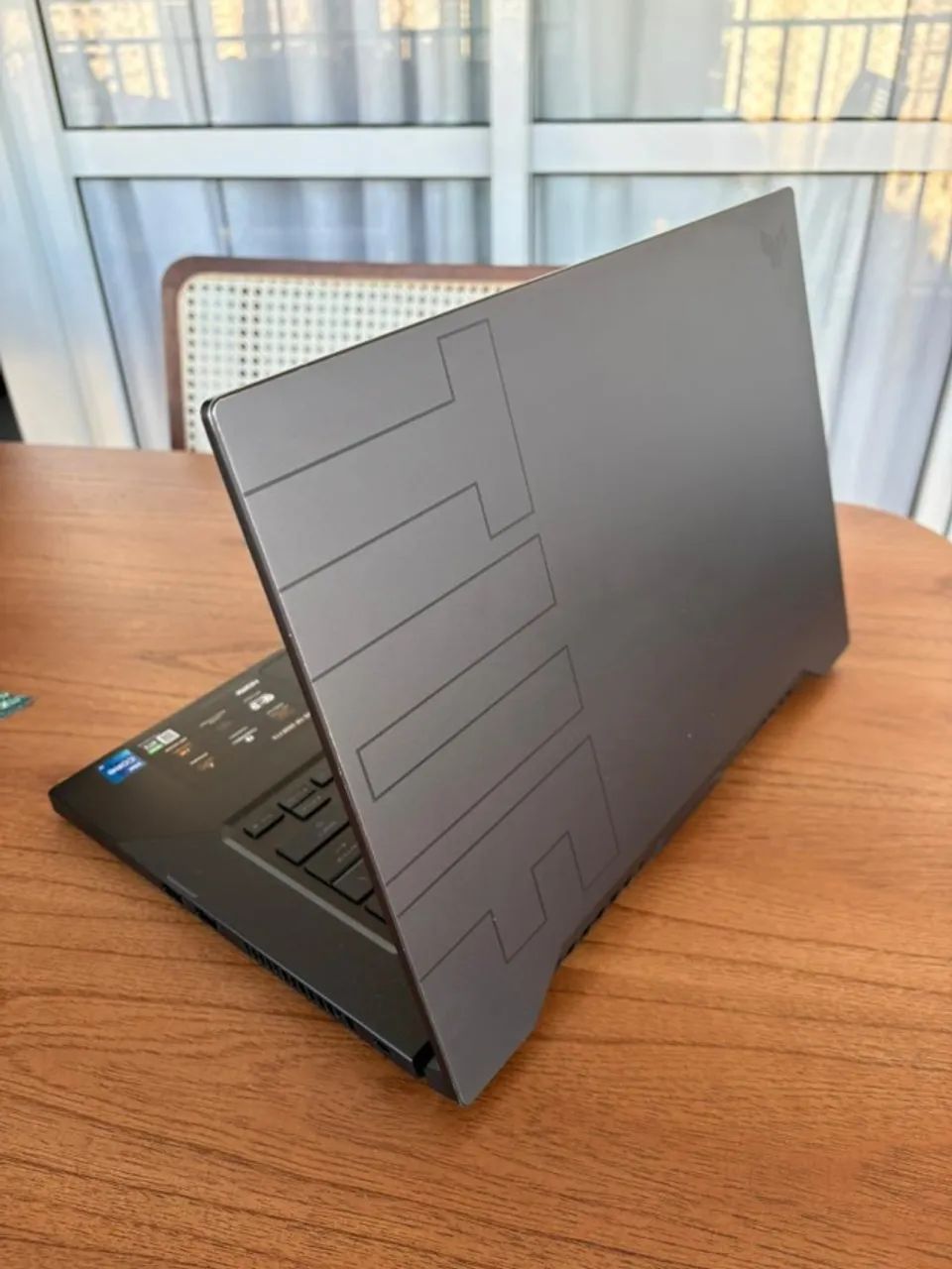 Notebook Asus TUF - i7 11370H + 3060 + 16GB - Foto 3