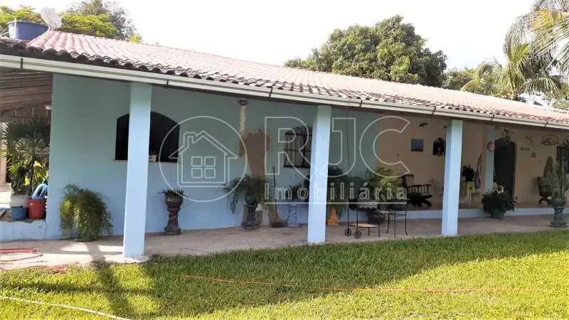Imóvel para venda possui 162 metros quadrados com 4 quartos em Pinhão - Tanguá - RJ - Foto 7