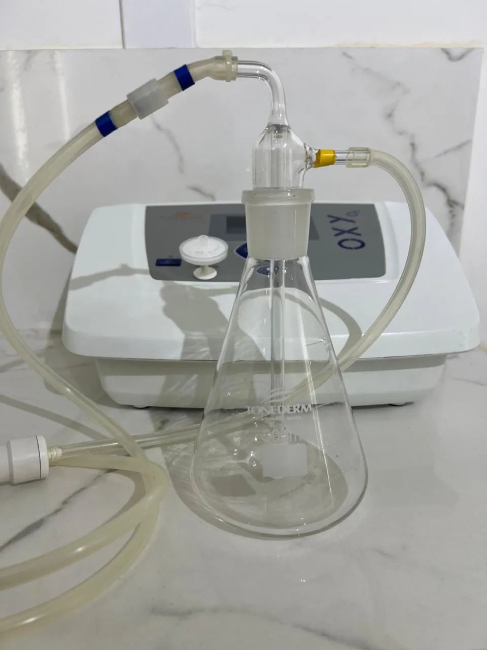 Oxy 03 Tonederm (aparelho de ozônio) - Foto 4