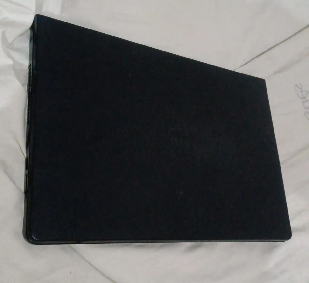 Notebook Dell top tela grande SSD - Foto 2