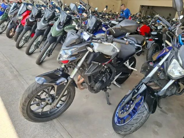 Honda CB 500f 2021 - Foto 5