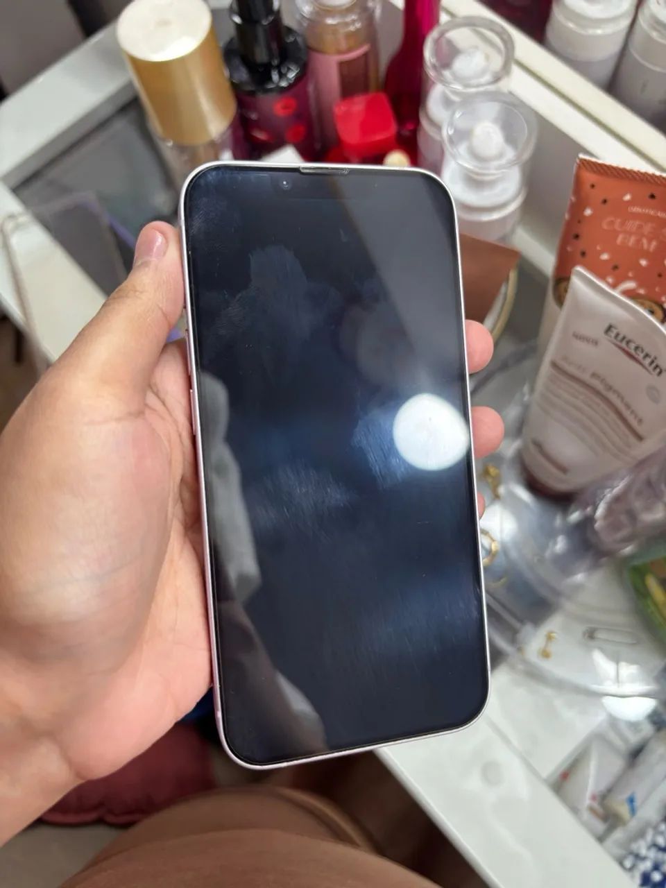 14 / 128GB / seminovo - Foto 3