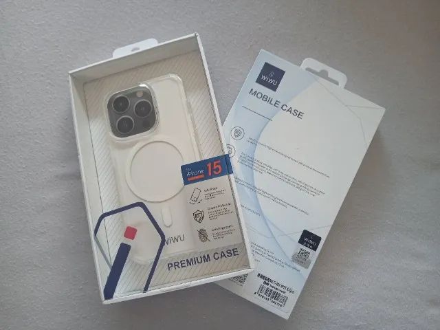 Capa Iphone 15 Pro - Foto 3