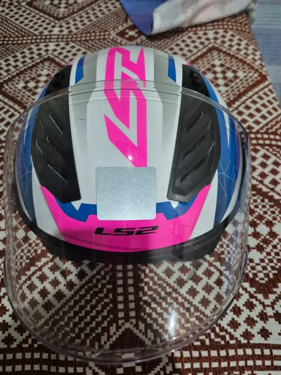 Vende-se capacete original novo  - Foto 5