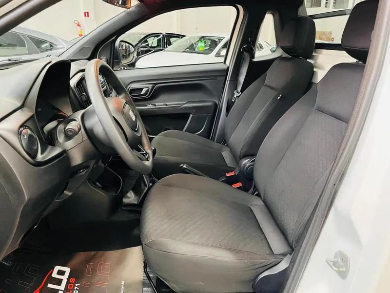 Fiat Strada Endurance 1.3 Flex 8V CS 2025 - Foto 4