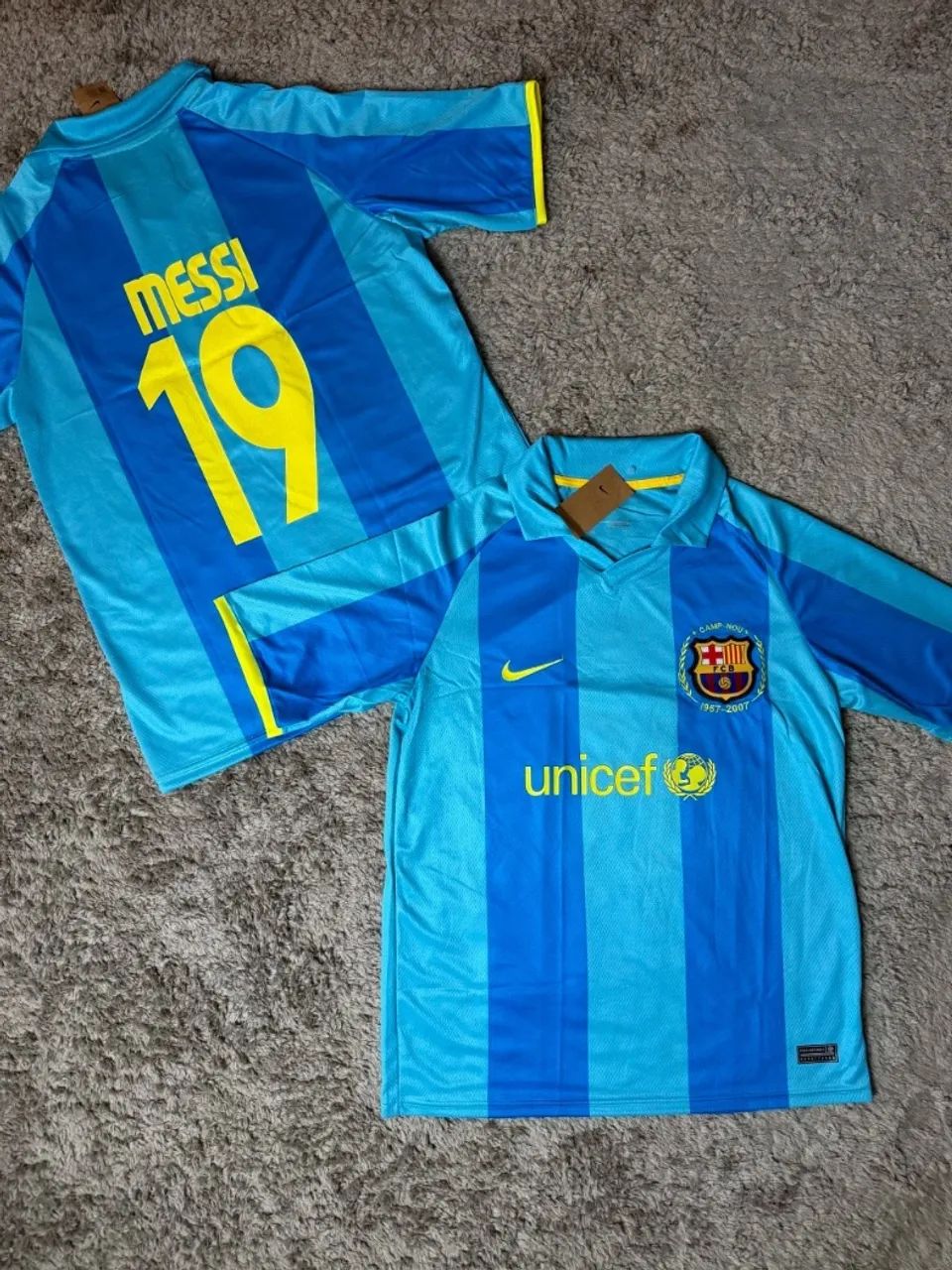 Camisa de time retrô  - Foto 5