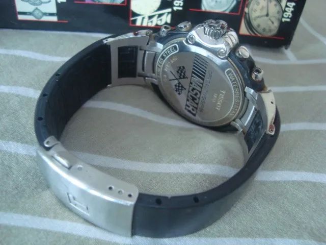 Tissot Race Nascar Special Edition - Foto 4