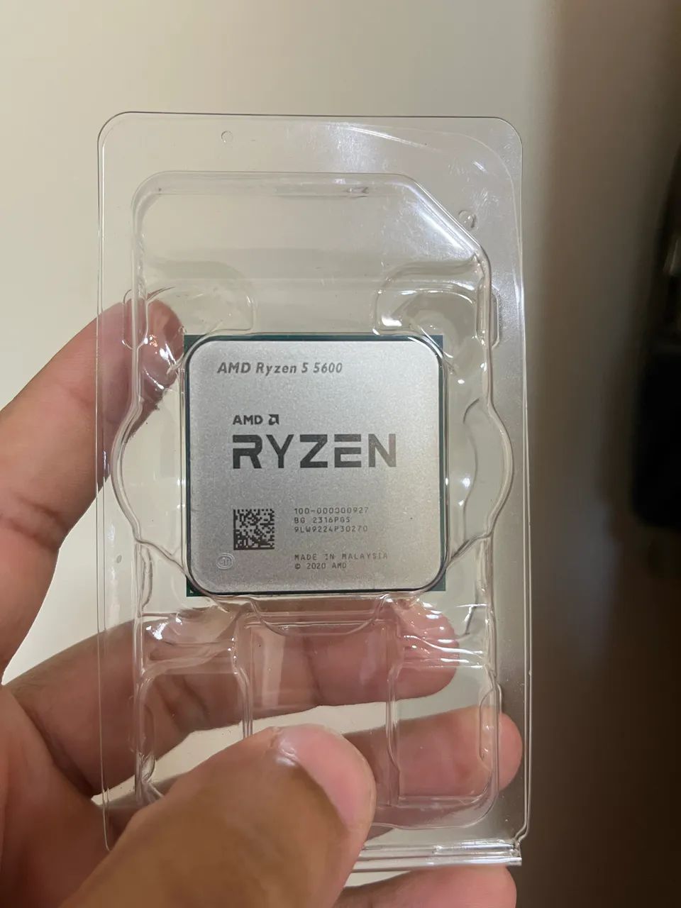 Ryzen 5 5600
