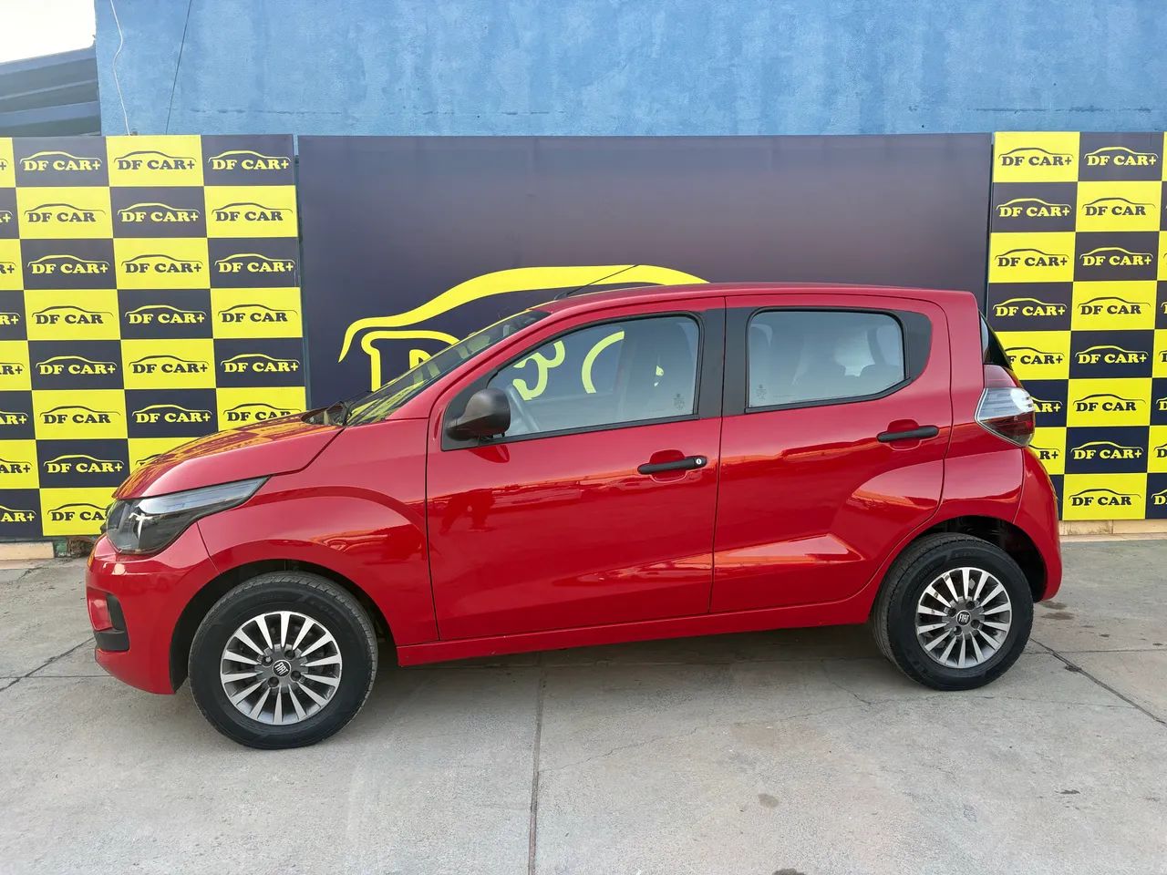 Fiat Mobi MOBI EASY 1.0 Fire Flex 5p. 2017