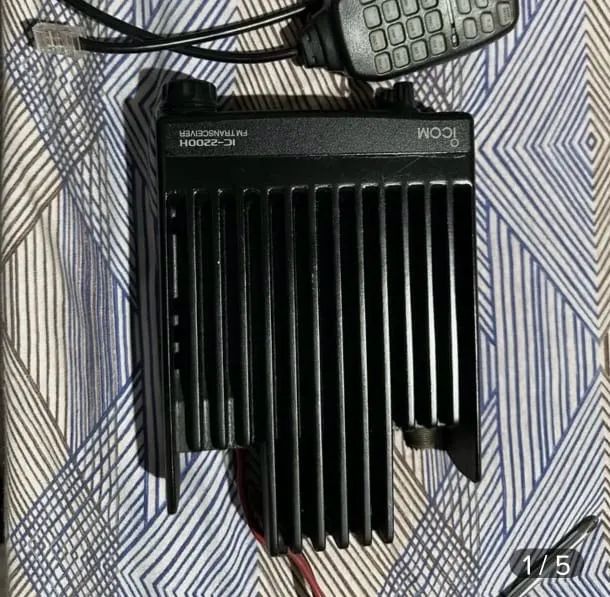 Rádio Icom IC-2200H