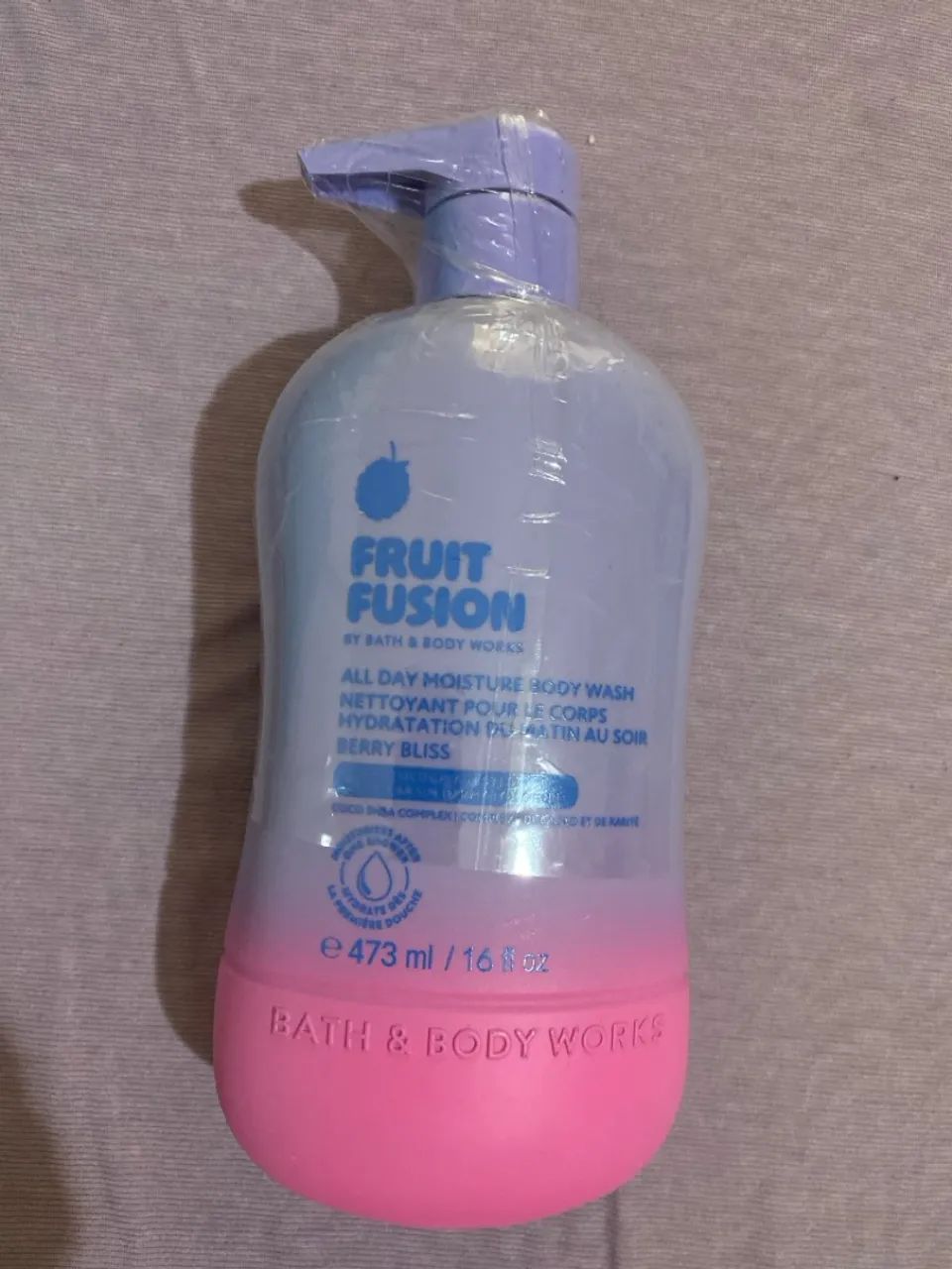 Sabonete líquido bath & body works 
