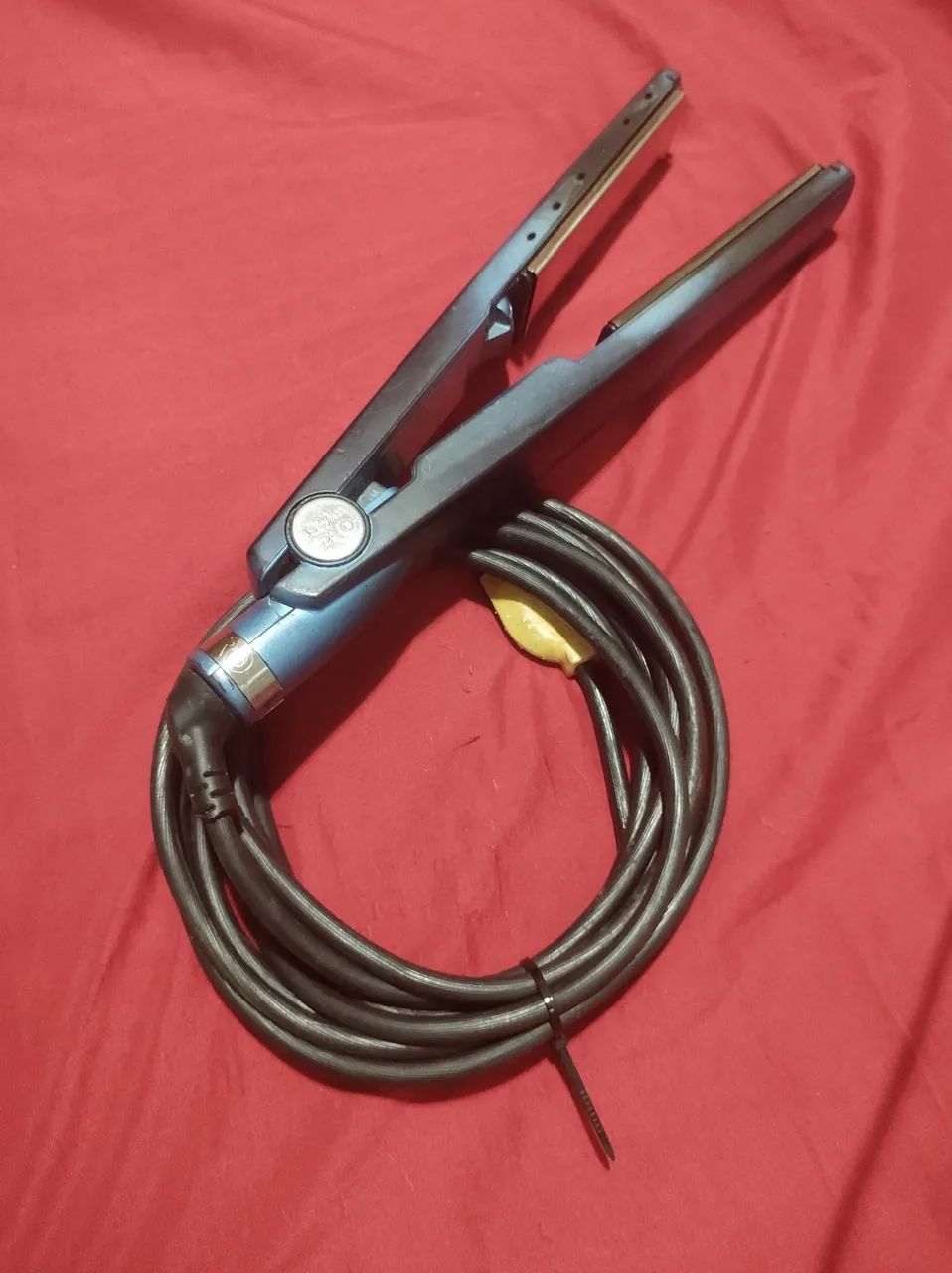 " PRANCHA NANO TITANIUM "