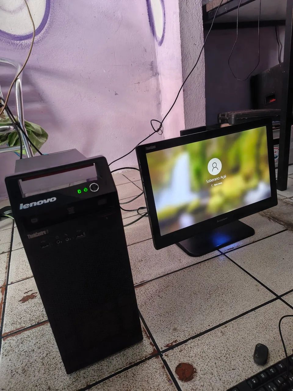 Computador Lenovo 