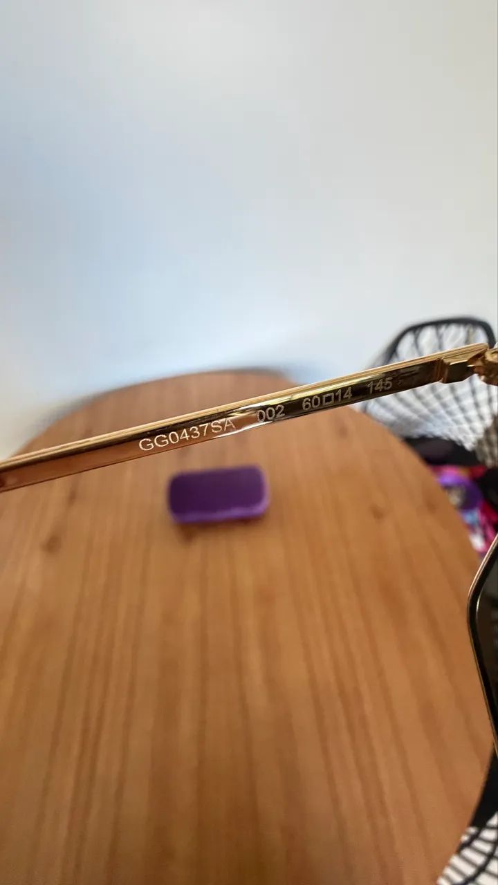 Óculos Gucci - Foto 5