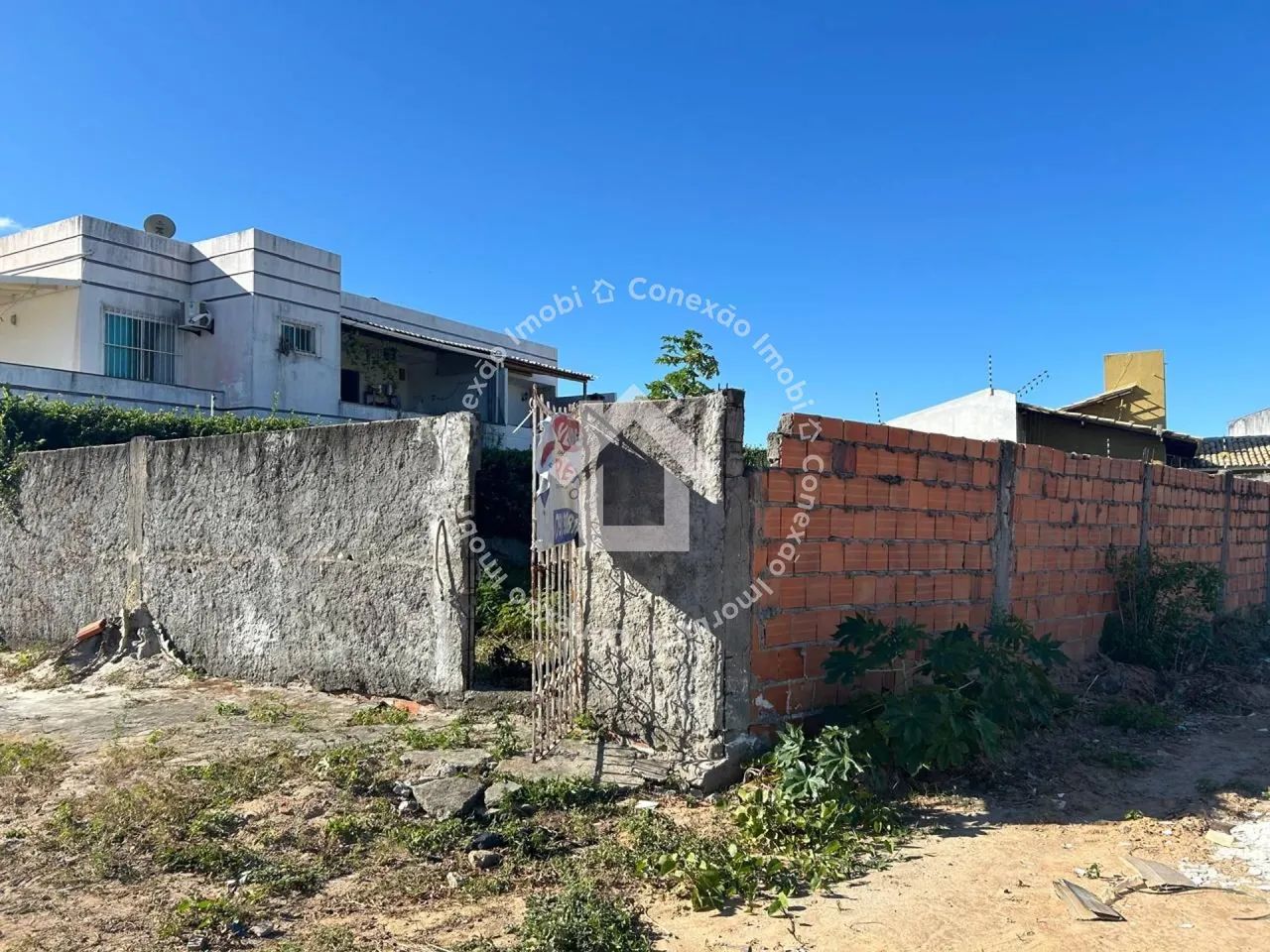 Lote no Bairro Aeroporto