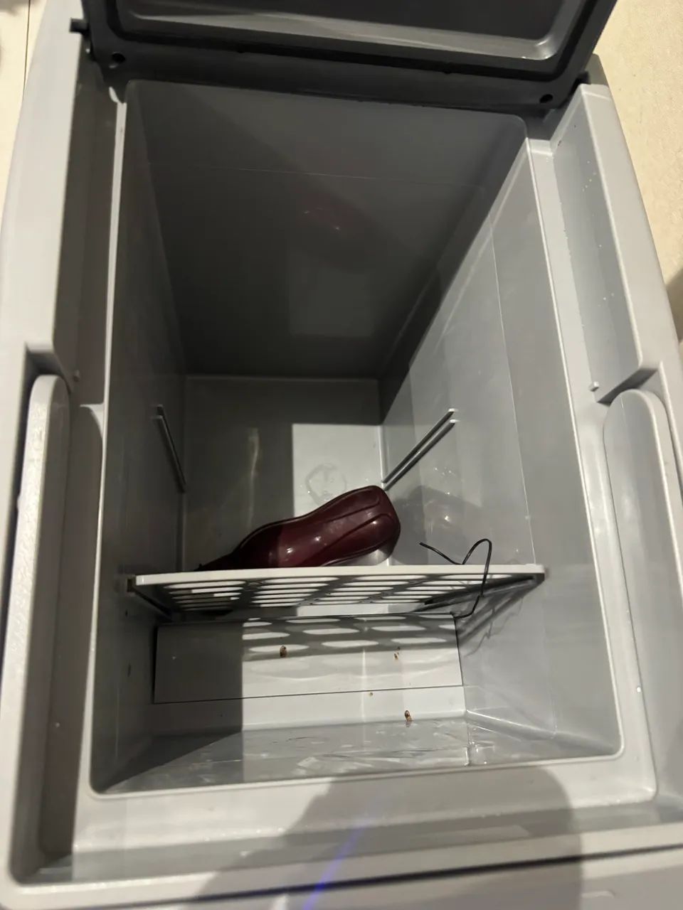 Geladeira Waeco 12v  - Foto 4