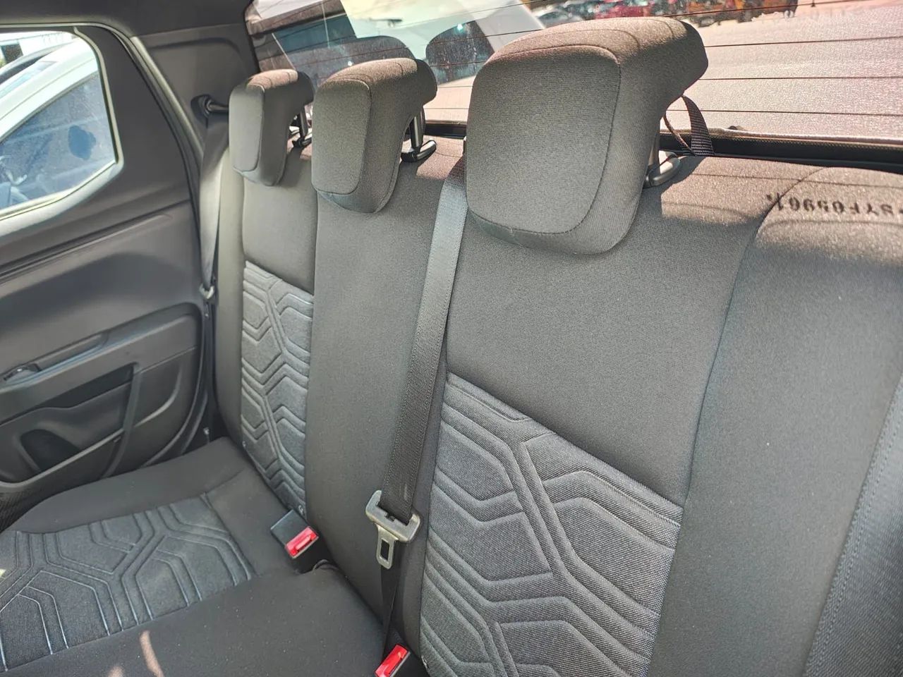 Fiat Strada Freedom 1.3 Flex 8V CD 2025 - Foto 3