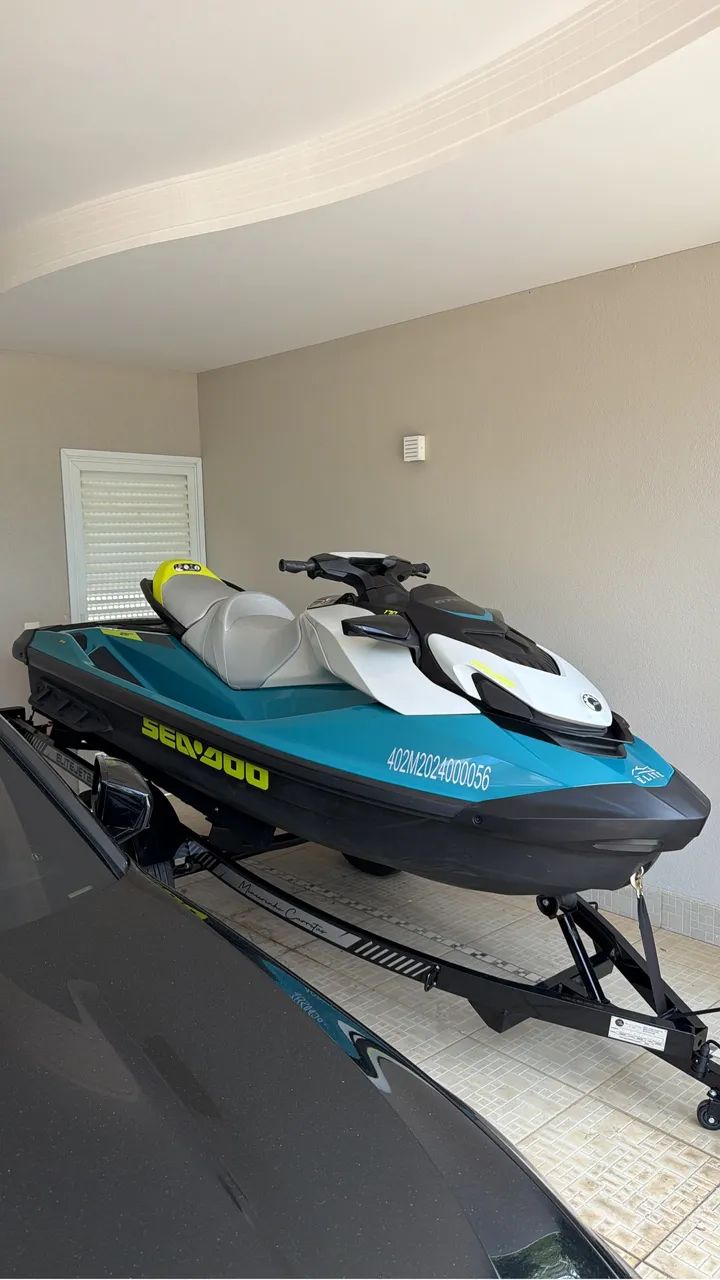 SEADOO 170 >SOM ORIGINAL  - Foto 2