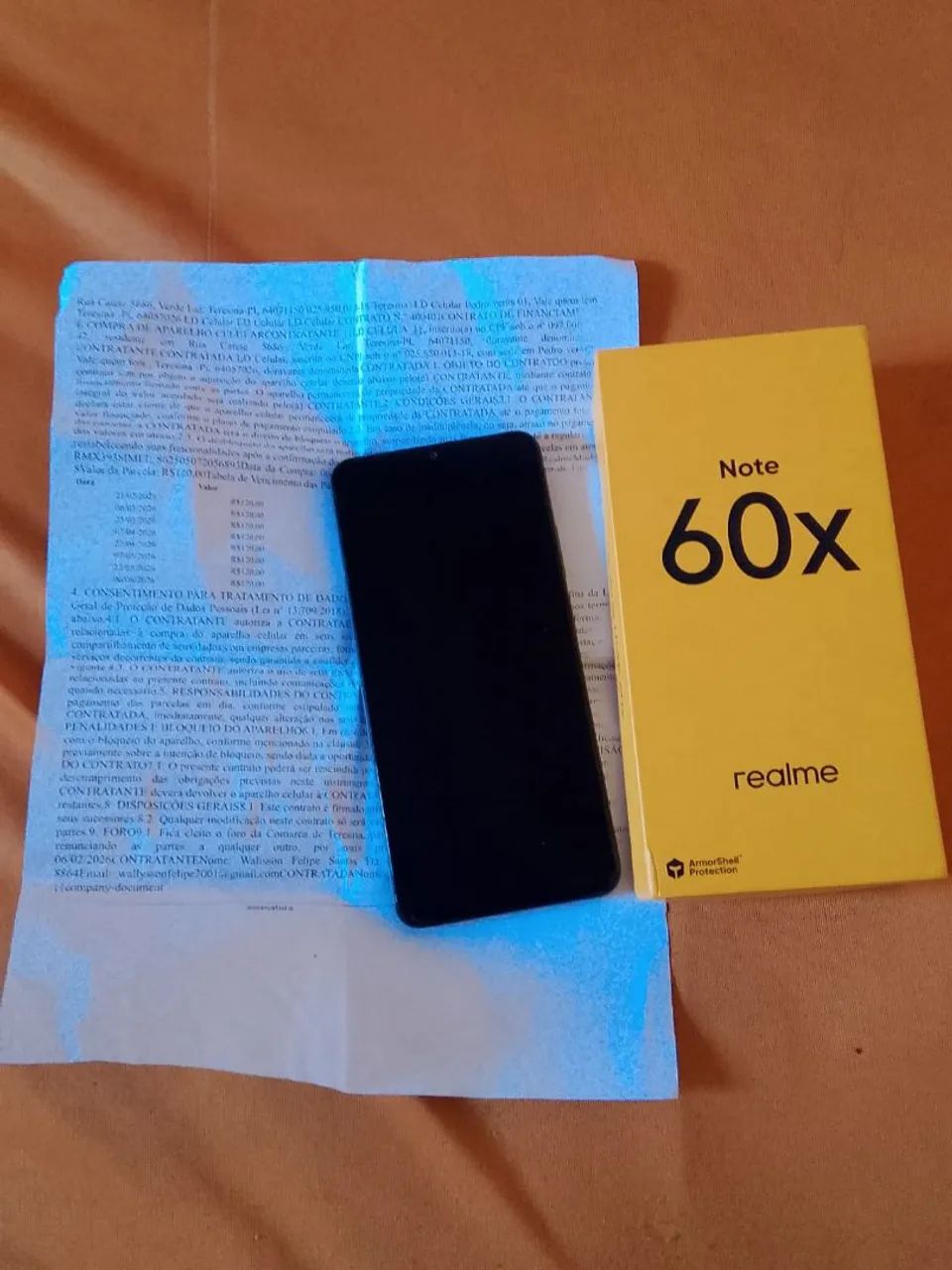 Vendo celular realme  - Foto 2