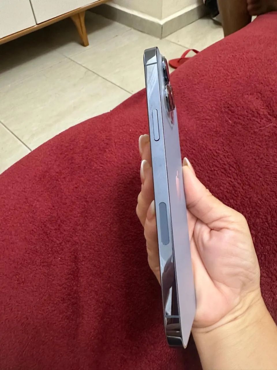 iPhone 13 Pro Max 256 GB - Foto 4