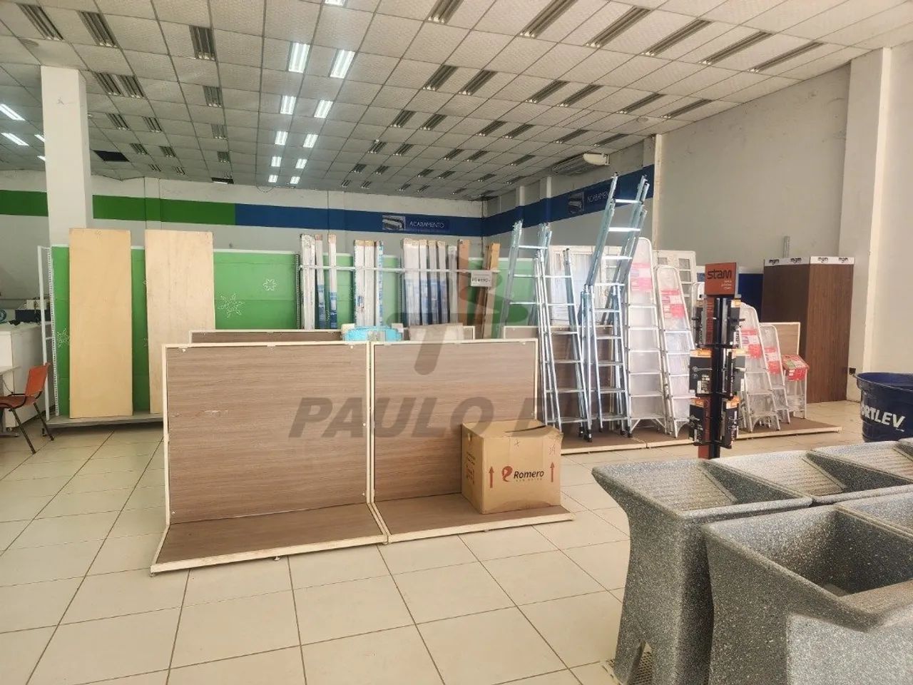 Galpão Industrial para alugar e vender no Bairro Morro Amarelo em Capivari SP - Foto 5