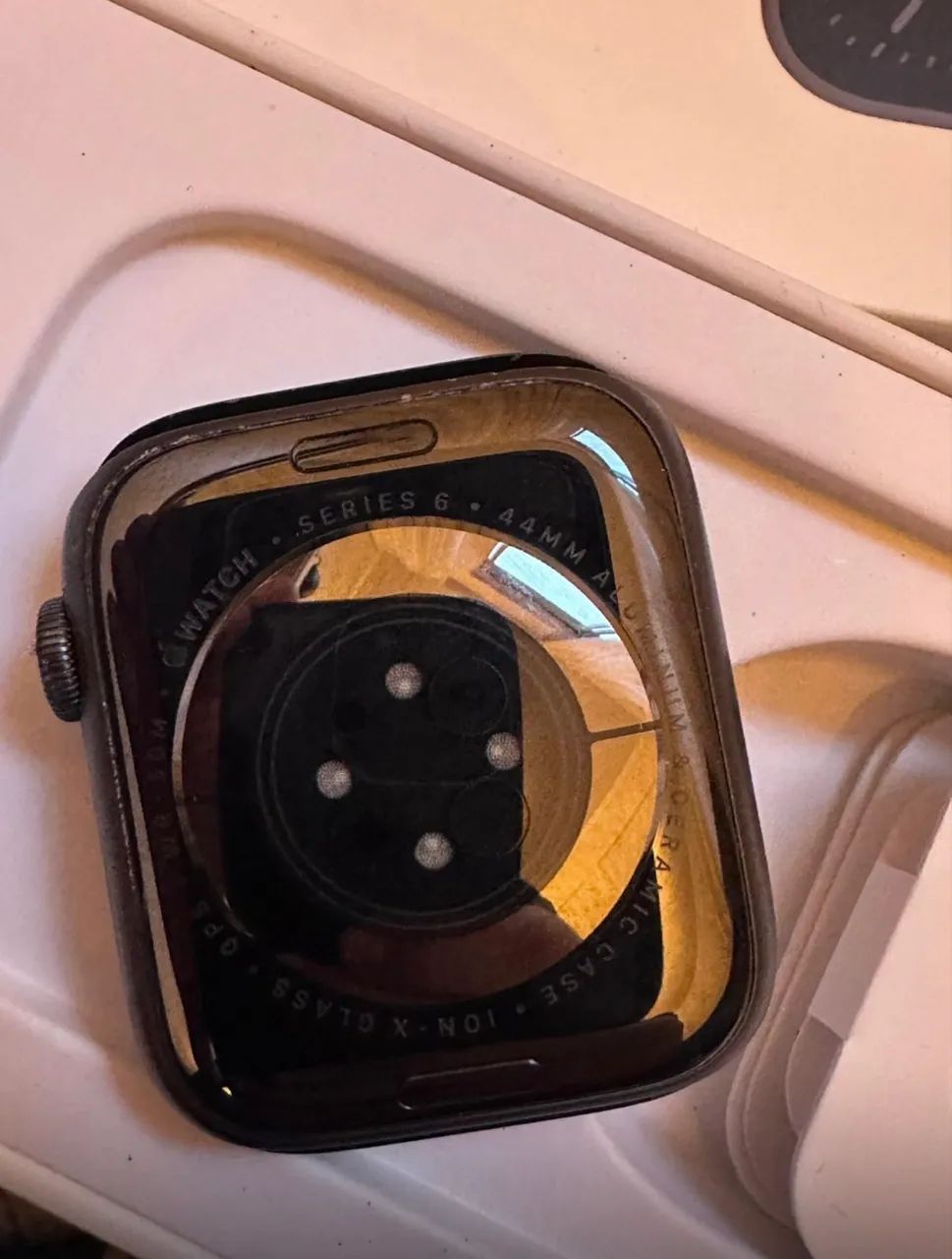 apple watch serie 6 44 mm - Foto 2
