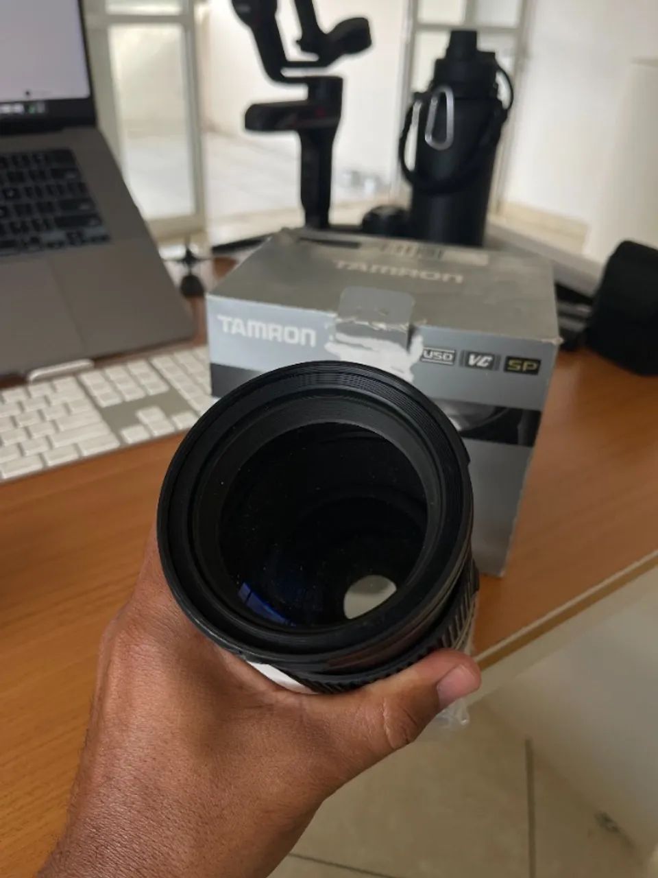 Tamron SP 24-70mm f/2.8 Di VC USD - Canon EF - Acessórios para