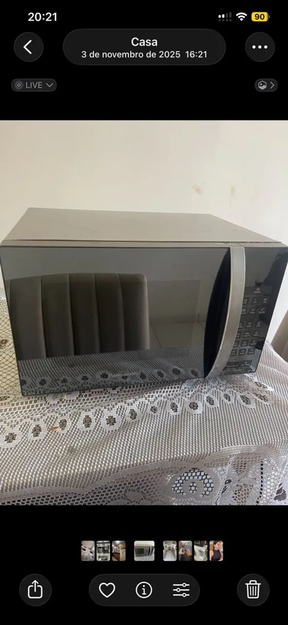 Vendo Microondas 300
