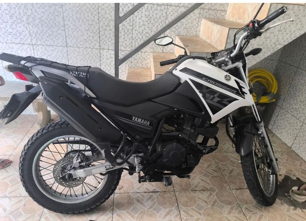 Crosser 150 2020