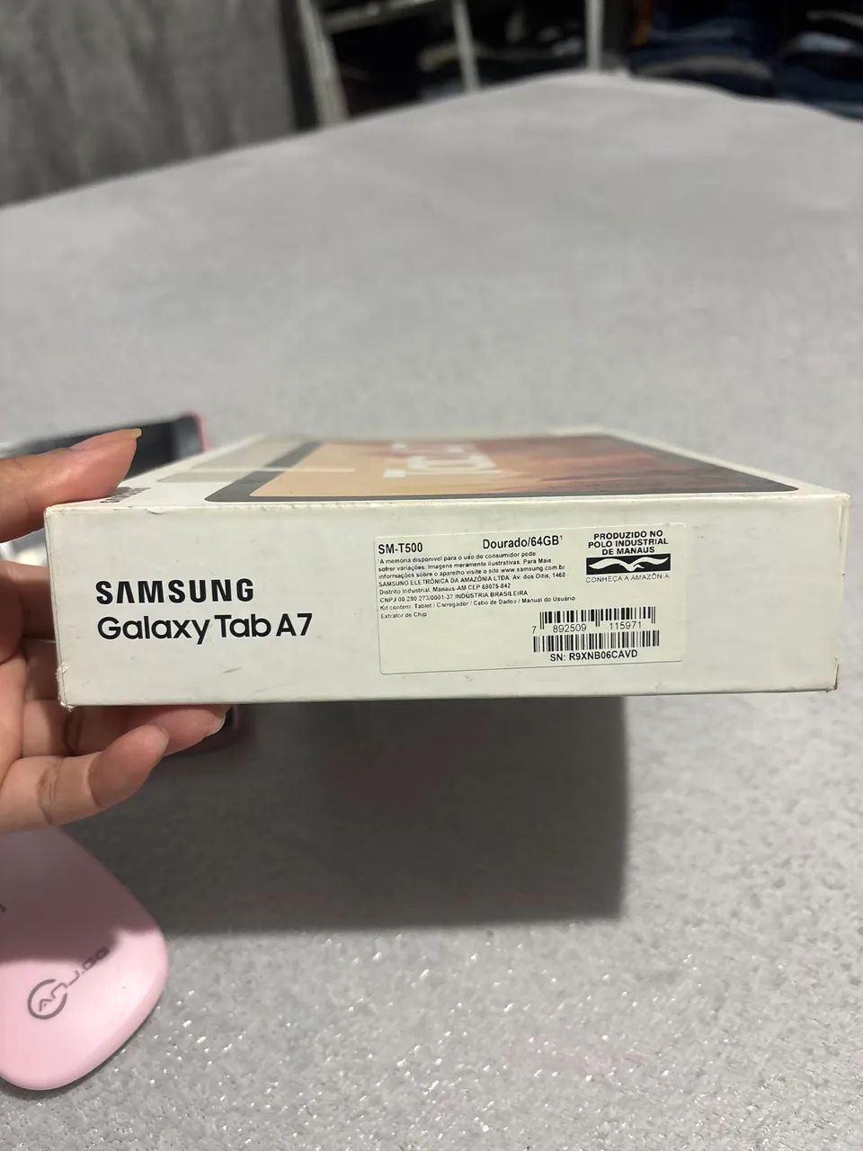 Samsung Galaxy Tab 7 - Foto 2