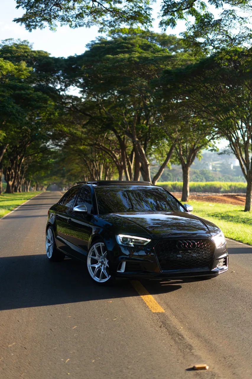 Audi A3 Sed. Ambition 2.0 Tsfi 220cv S-tronic 2018