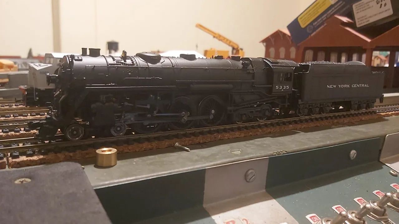 Locomotiva broadway 