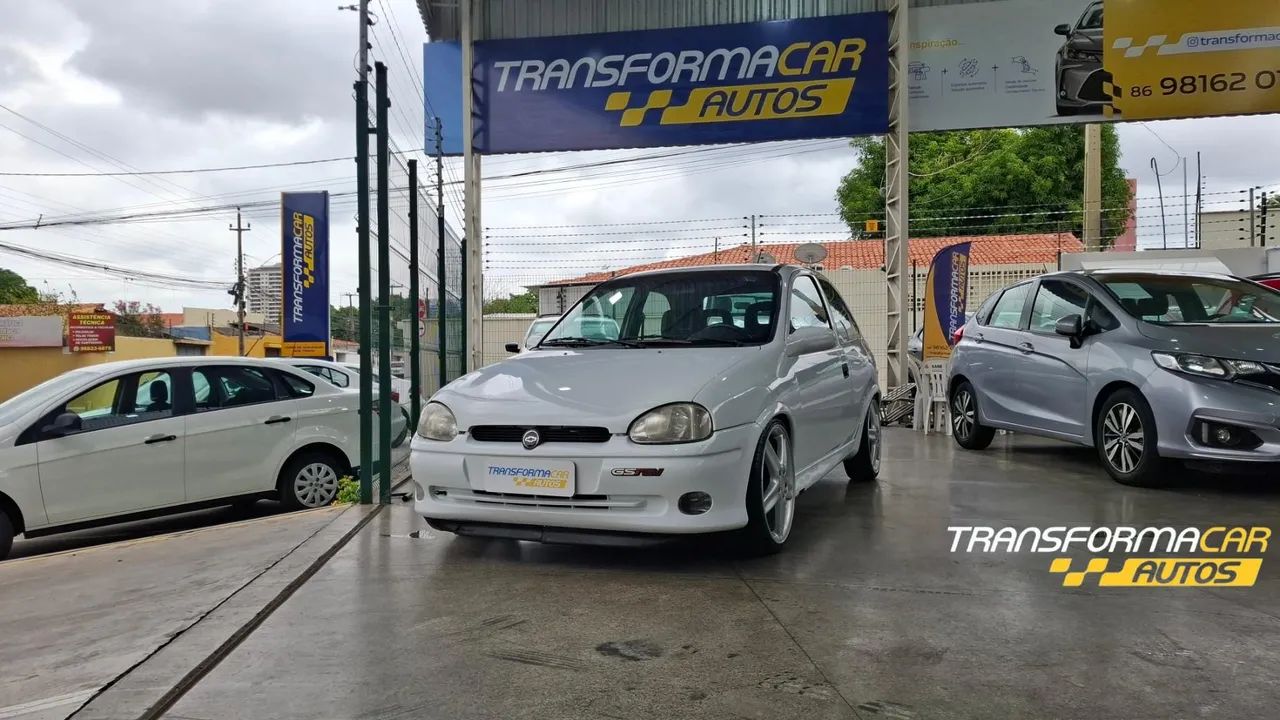 Chevrolet Corsa GSI 16V 1995