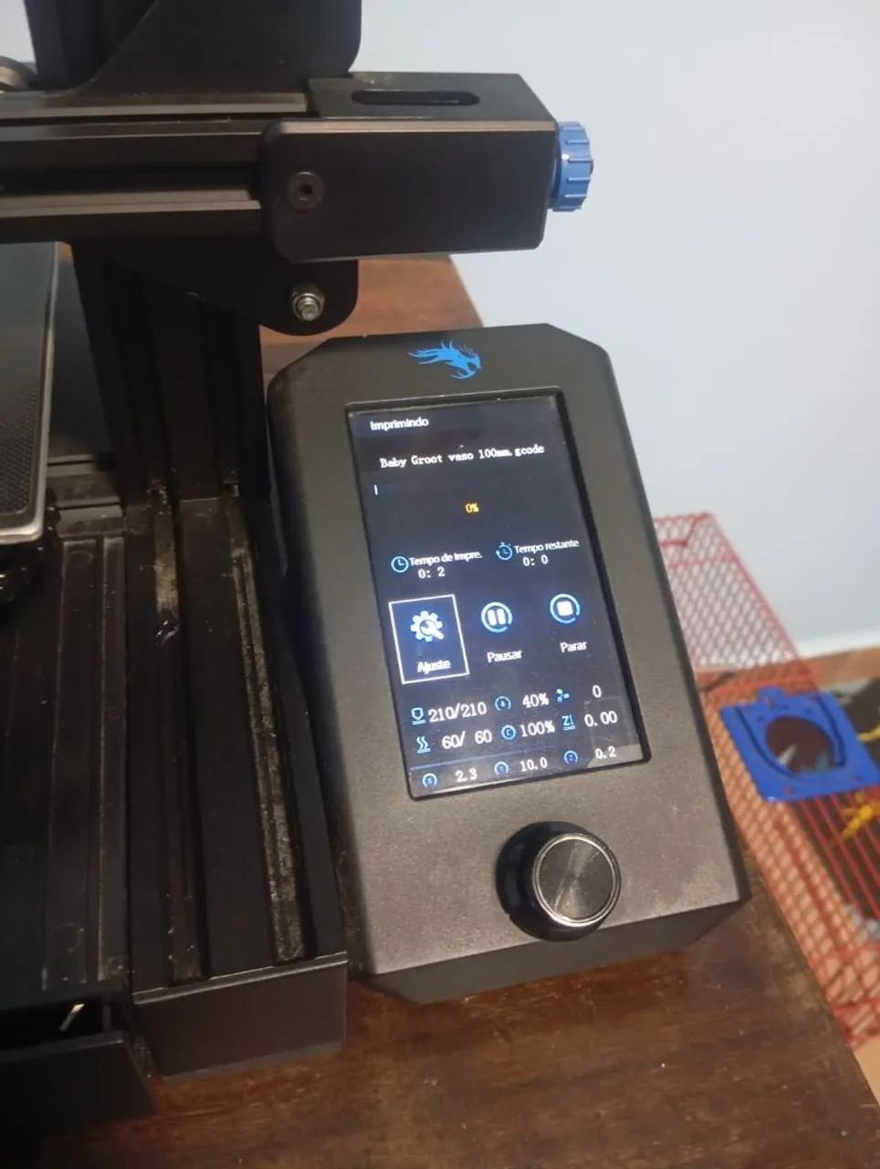 Impressora 3D  - Foto 4