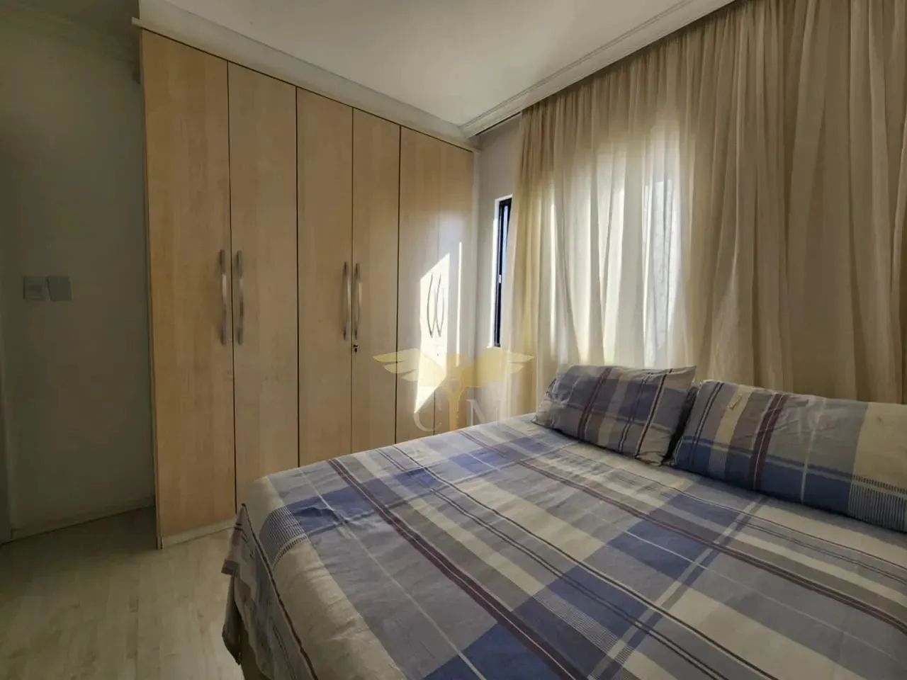 Apartamento Com 3 Quartos, Distribuído Em 110M² E 2 Vagas De Garagem No Cidade Jardim. DBC - Foto 12