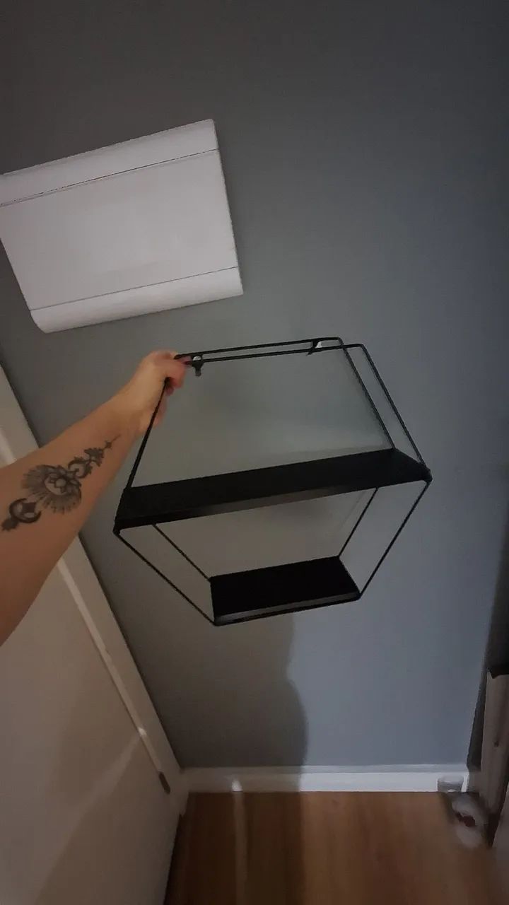 Nicho parede de ferro - Foto 3