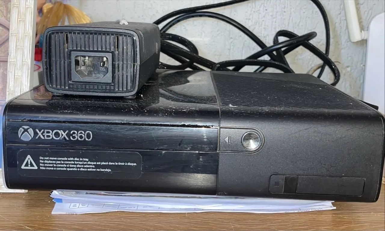X box 360 - Foto 2