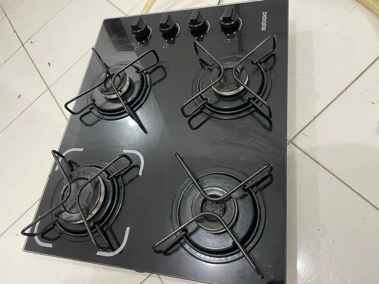 Cooktop 4 bocas  - Foto 3