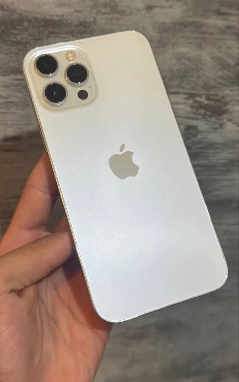 Iphone 12 pro max excelente  - Foto 2