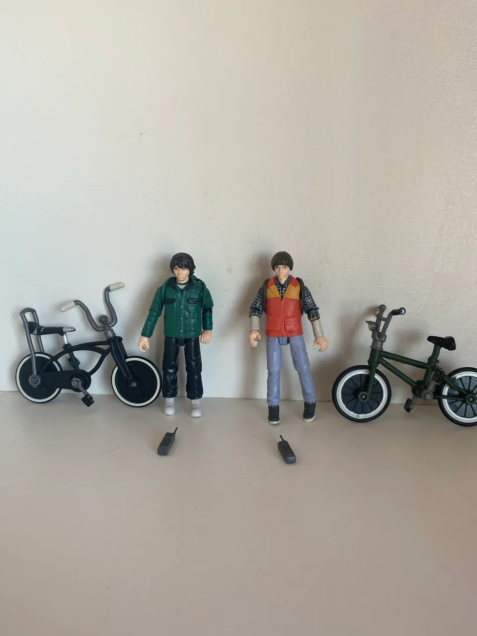 Action Figures Mike e Will Stranger Things - Foto 3