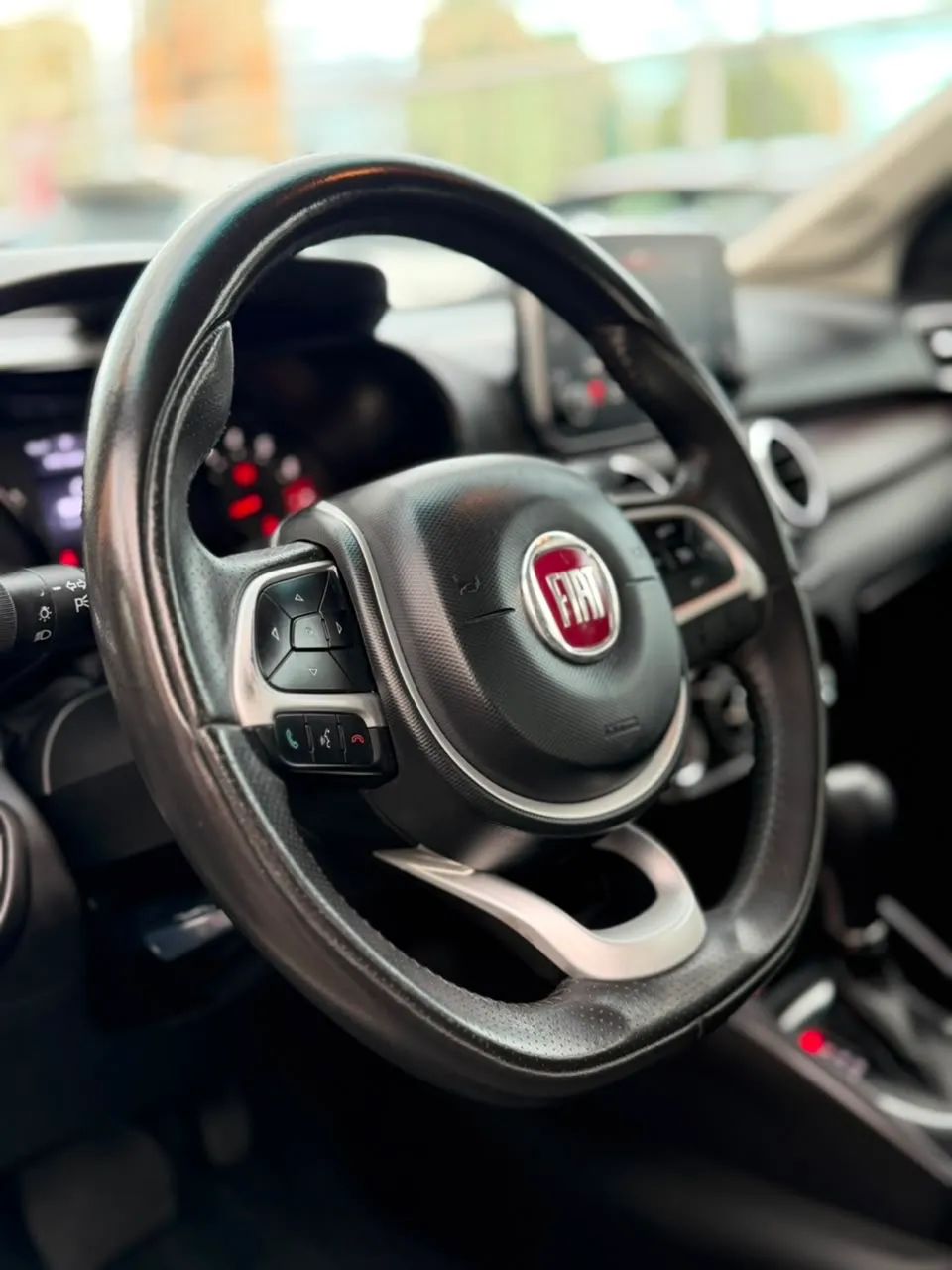 Fiat Cronos Precision 1.8 16V Flex Aut. 2019 - Foto 5