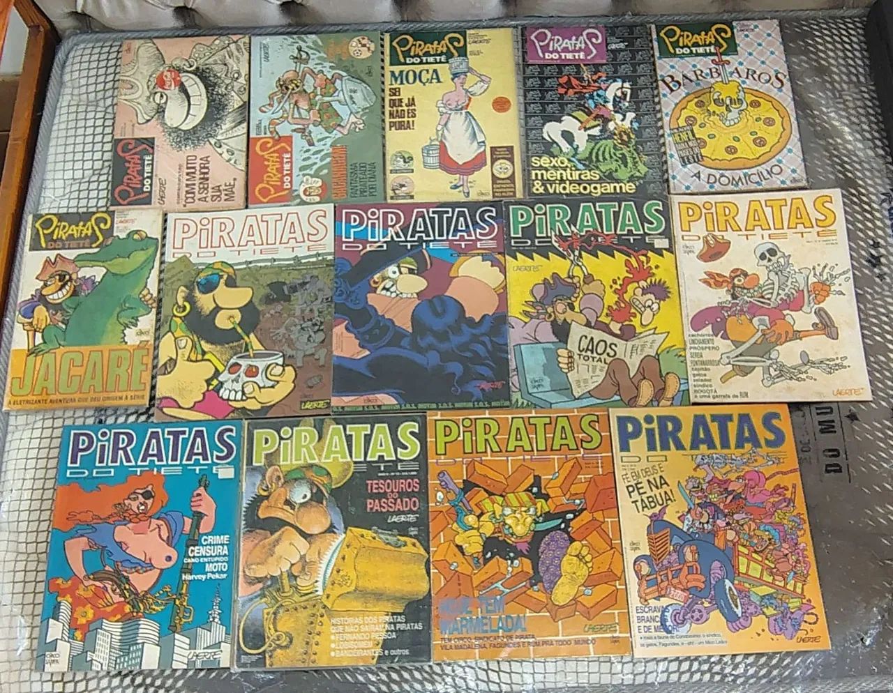 Coleção de HQs e Mangás - Foto 5