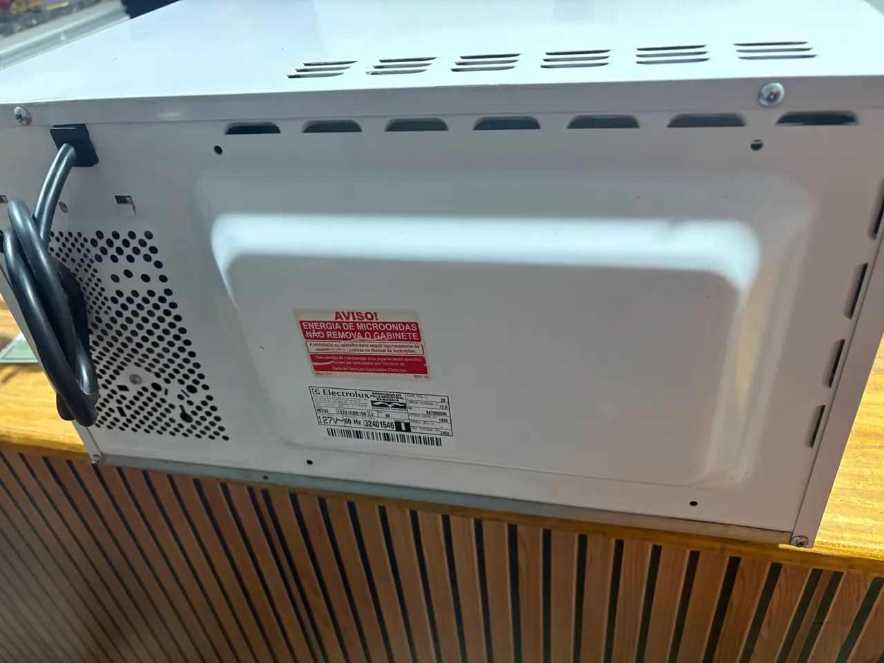 Vende se microondas  - Foto 2