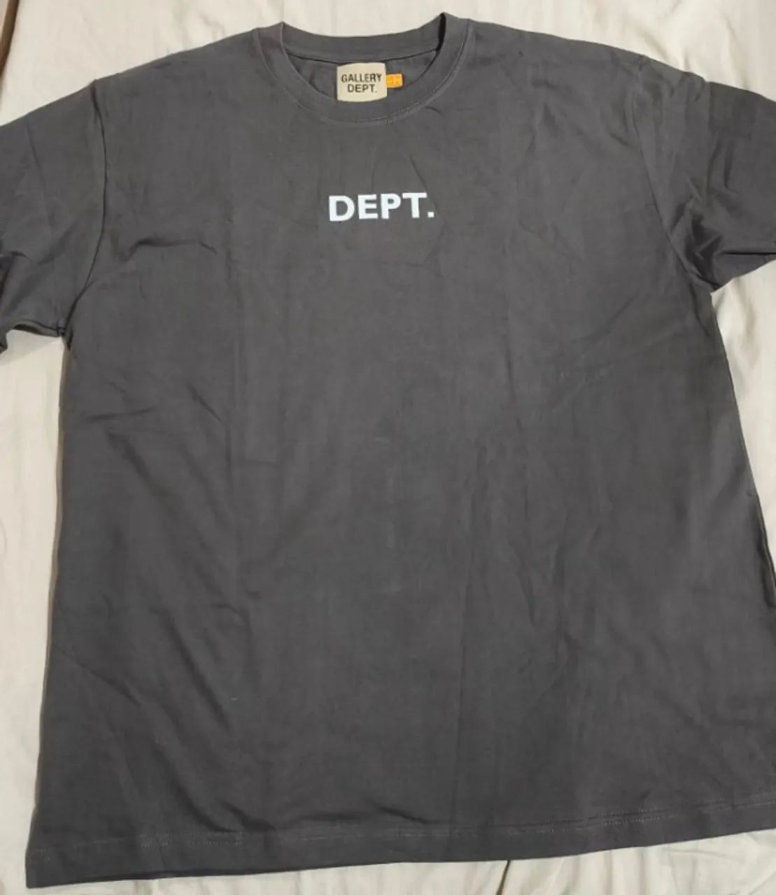 Camisa Gallery Dept. Cinza - Tam G