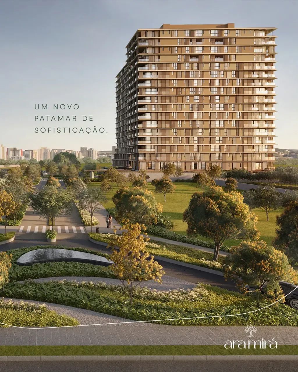 Condomínio Ara Mirá 237m2 e 341m2